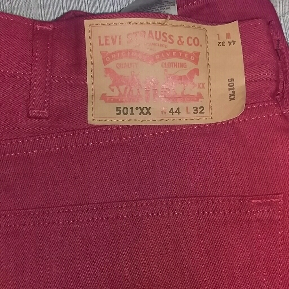 Levi jeans